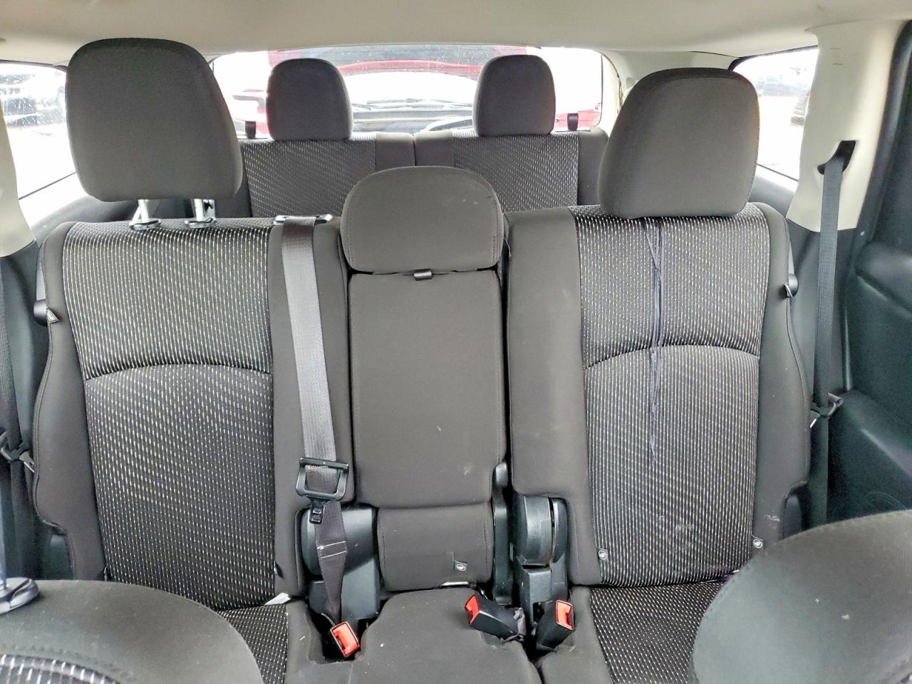 Dodge Journey Se