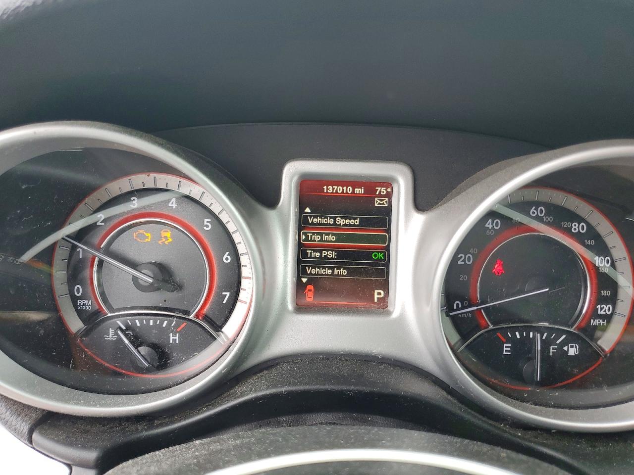 Dodge Journey Se