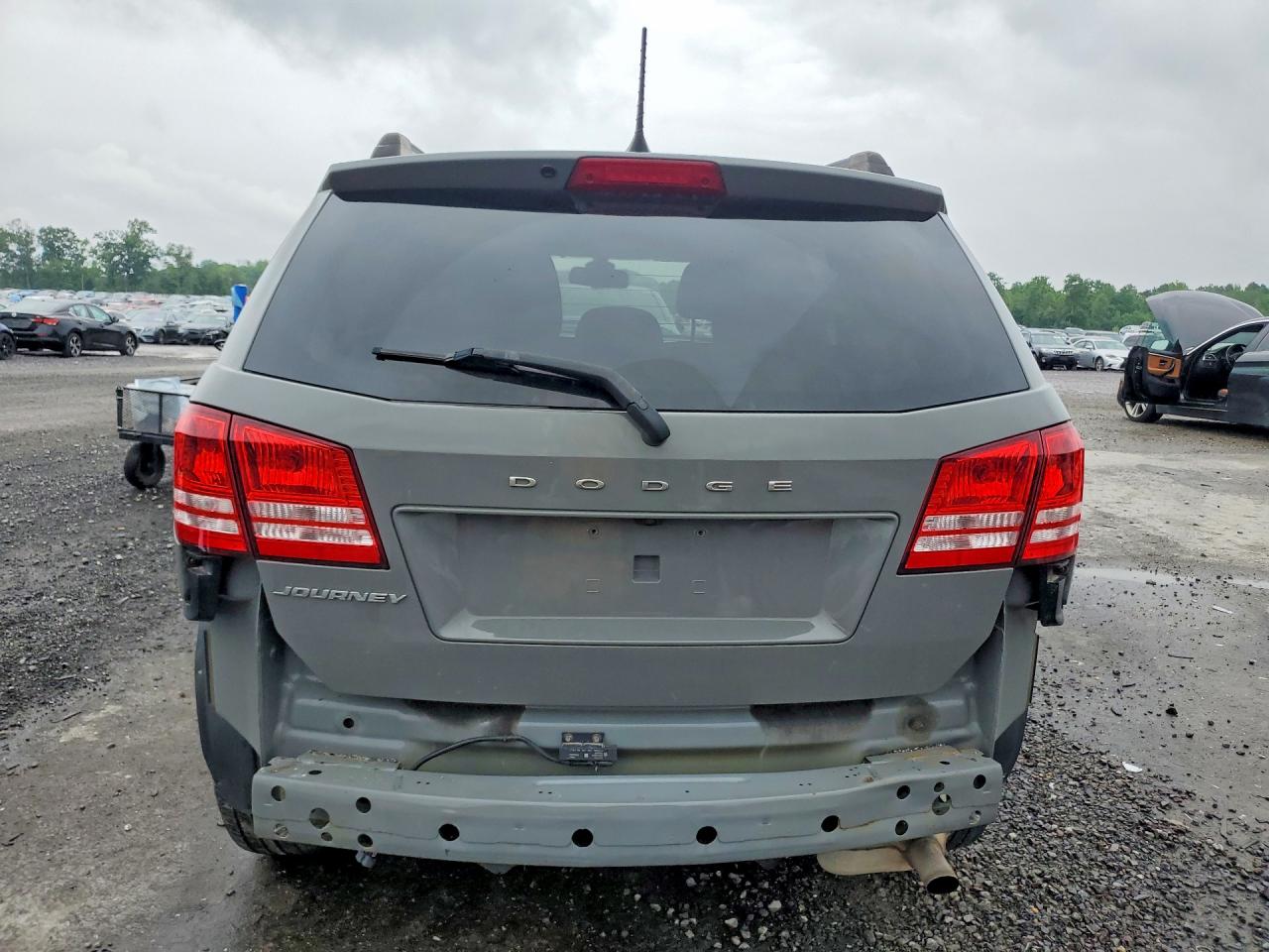 Dodge Journey Se