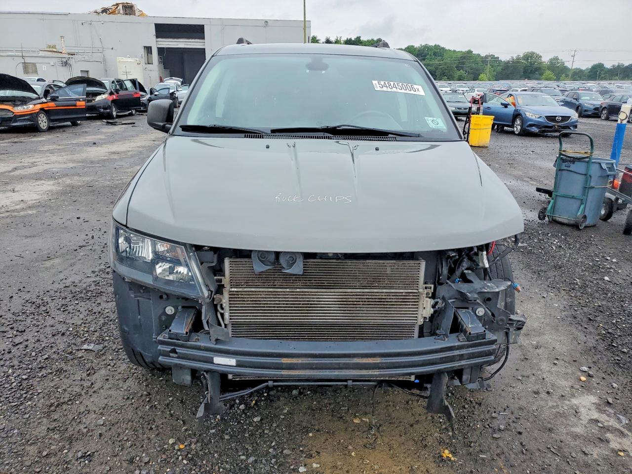Dodge Journey Se