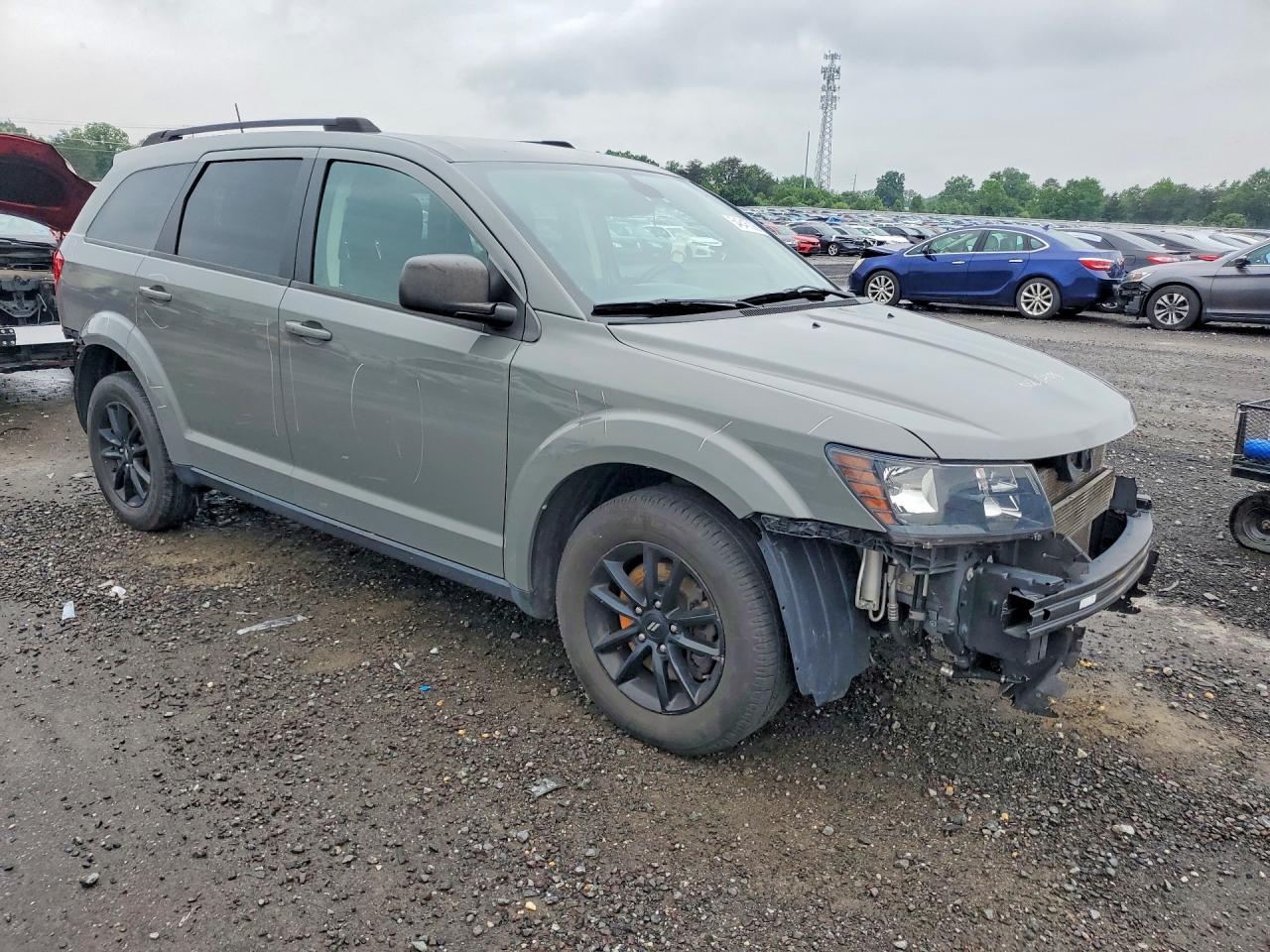 Dodge Journey Se