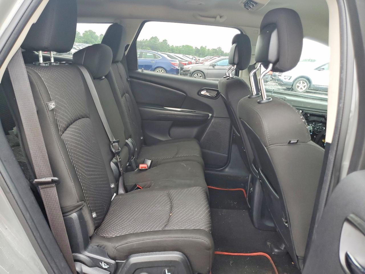 Dodge Journey Se