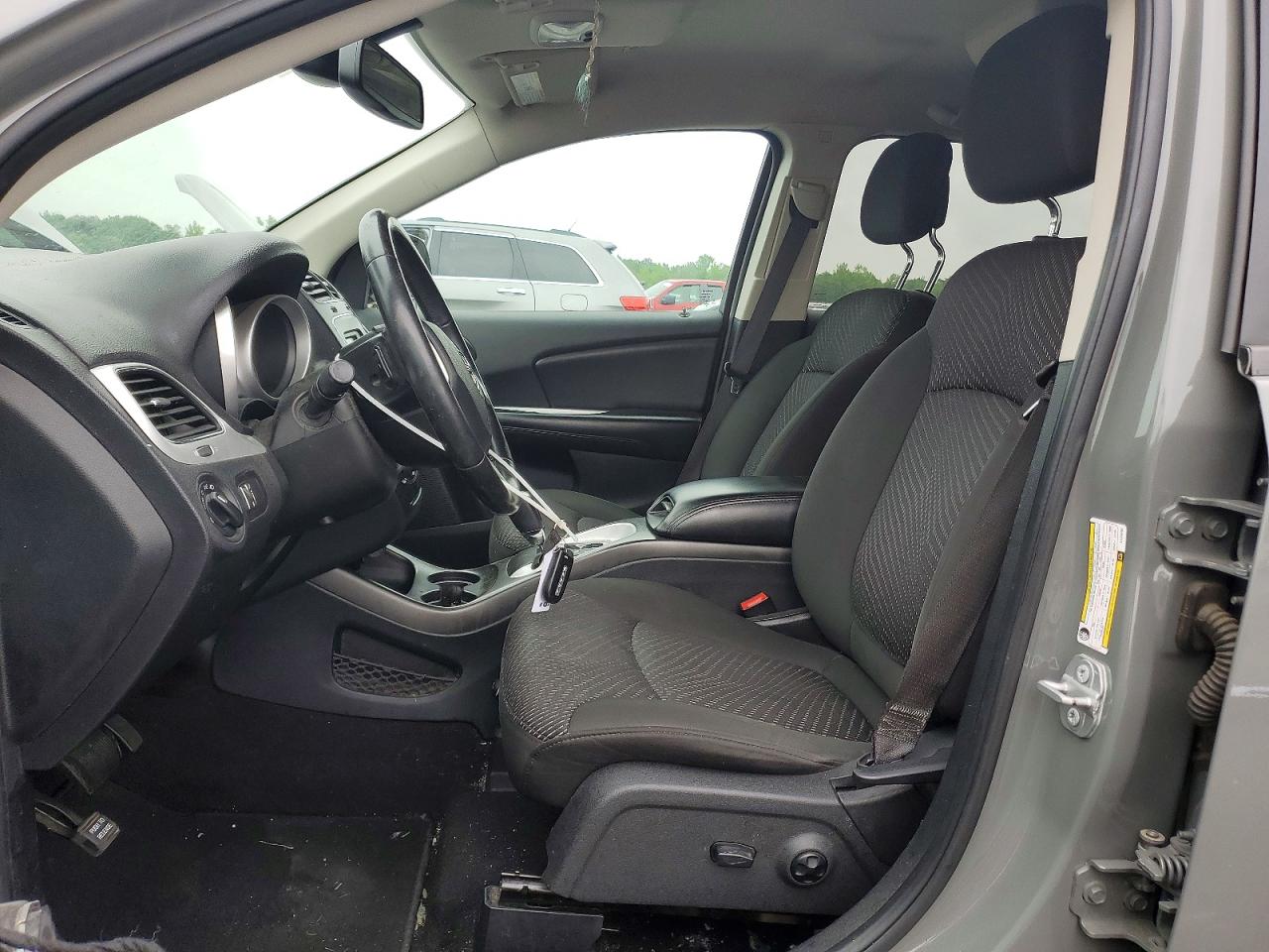 Dodge Journey Se
