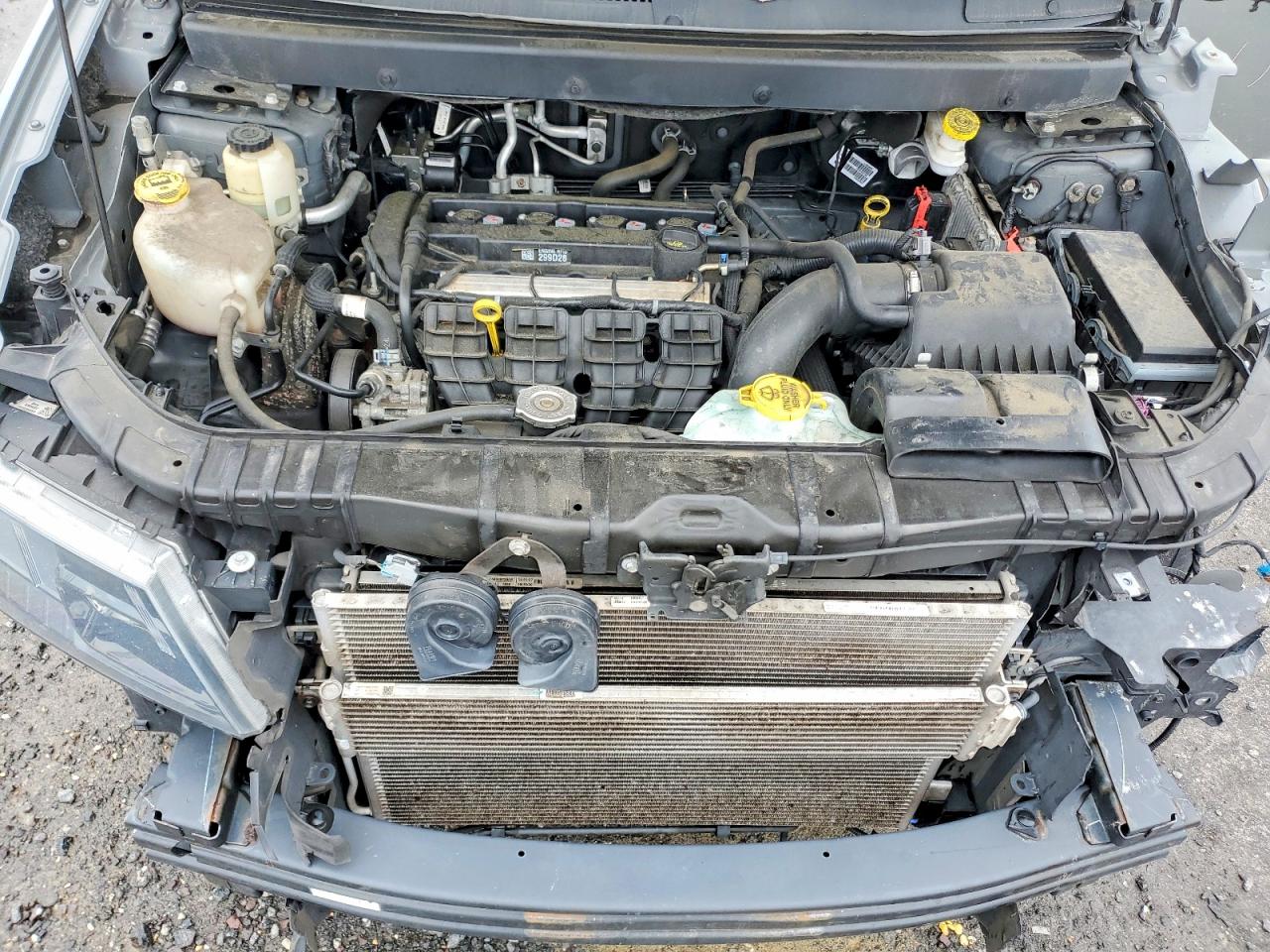 Dodge Journey Se
