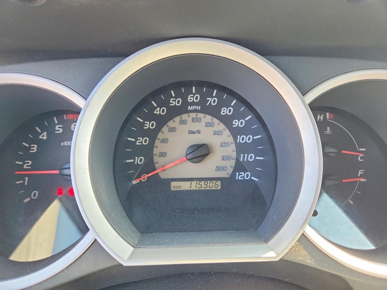 Toyota Tacoma Base
