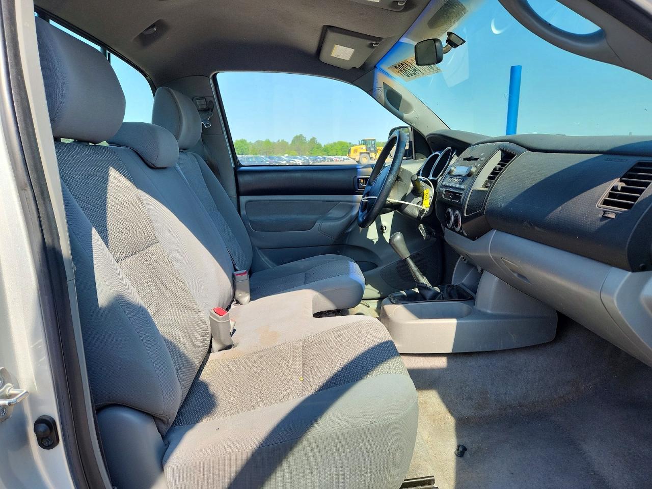 Toyota Tacoma Base