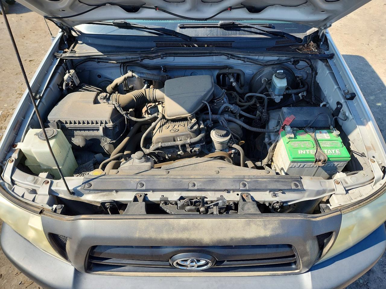 Toyota Tacoma Base