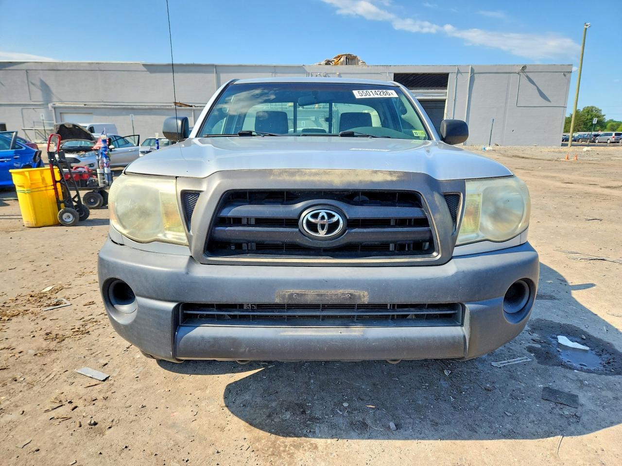 Toyota Tacoma Base