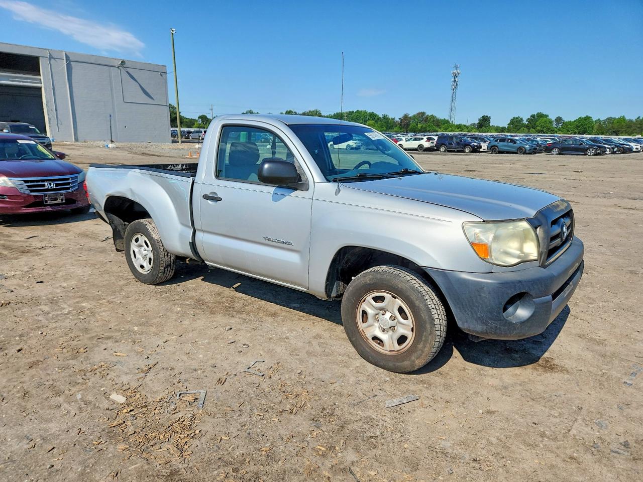 Toyota Tacoma Base