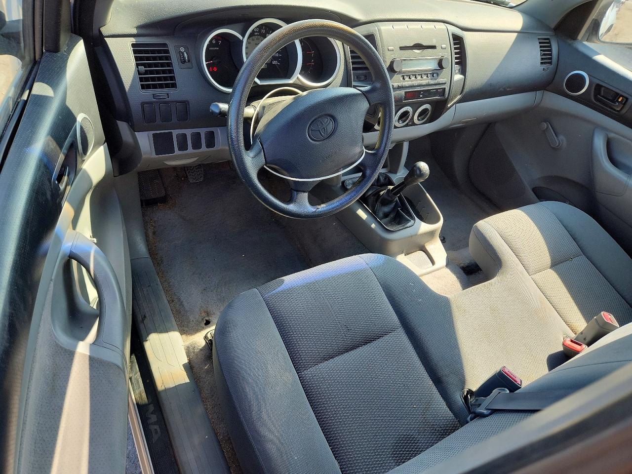 Toyota Tacoma Base