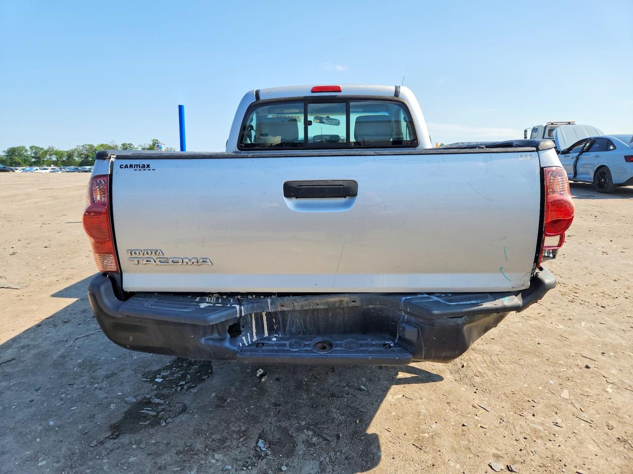 Toyota Tacoma Base
