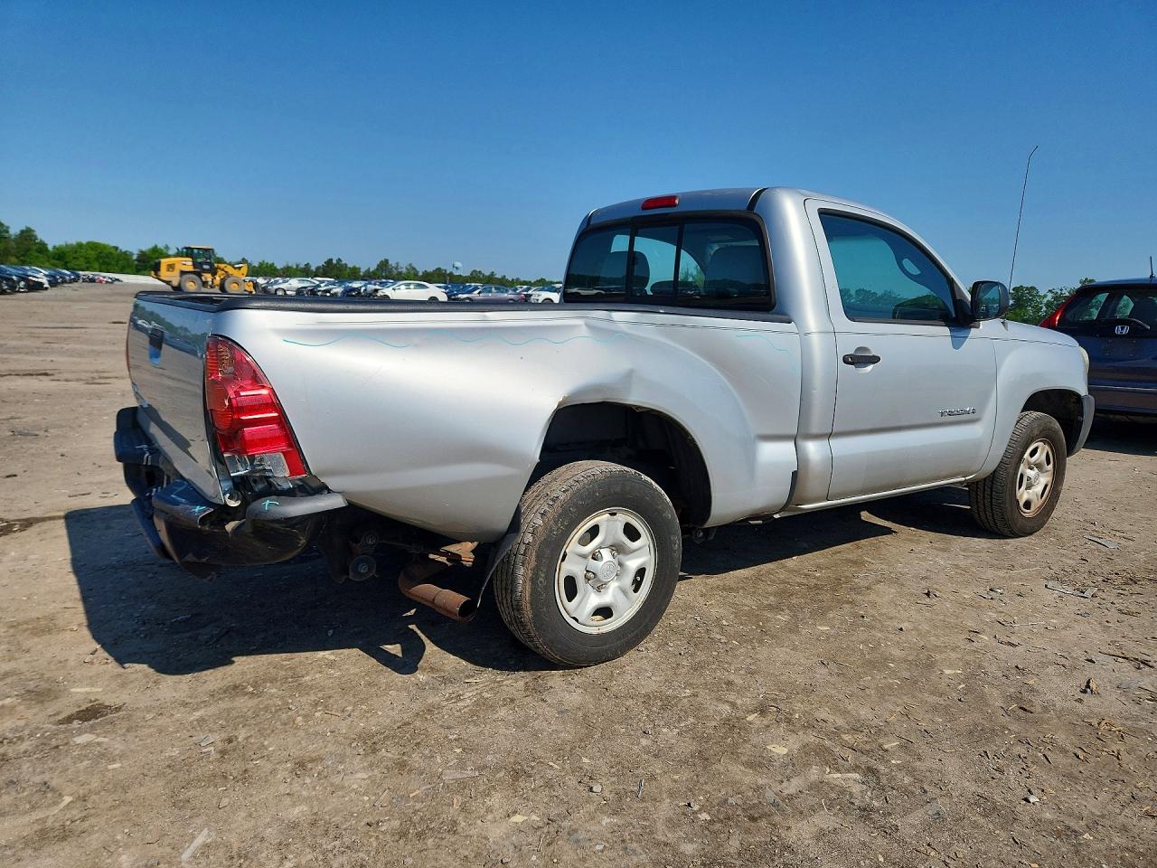 Toyota Tacoma Base