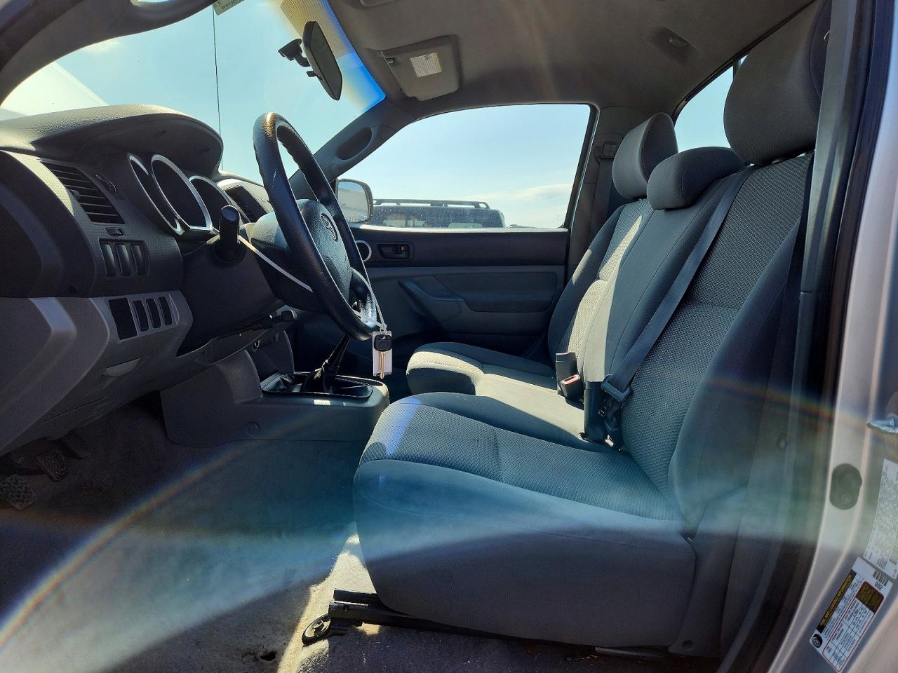 Toyota Tacoma Base