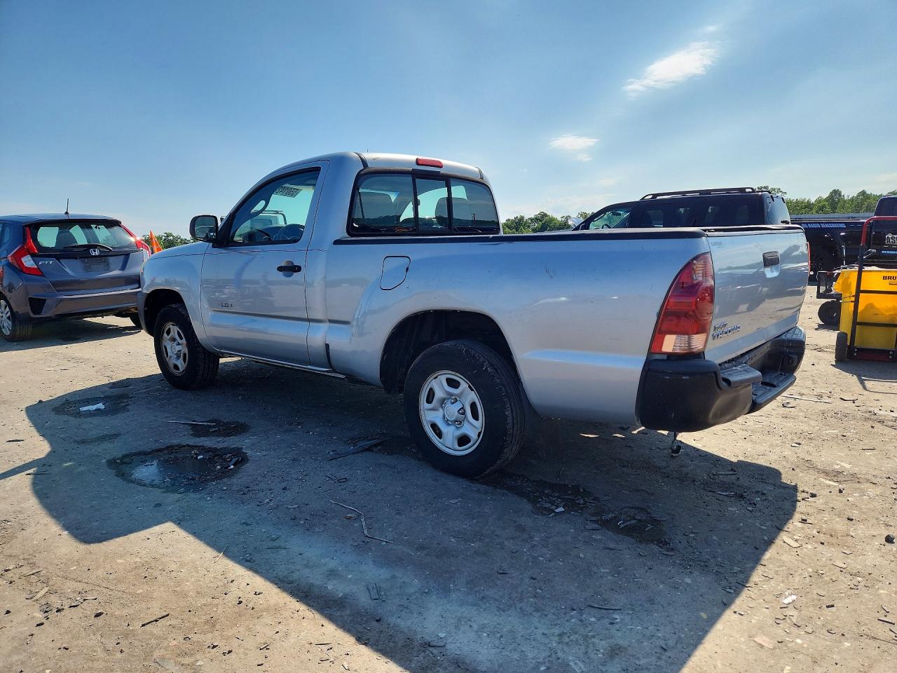 Toyota Tacoma Base