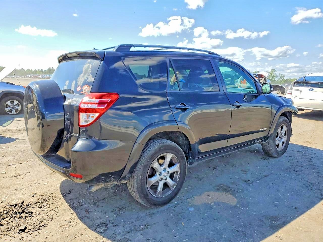 Toyota RAV4 Limited