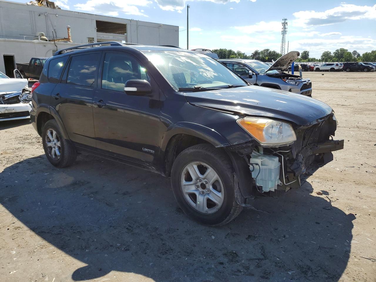 Toyota RAV4 Limited