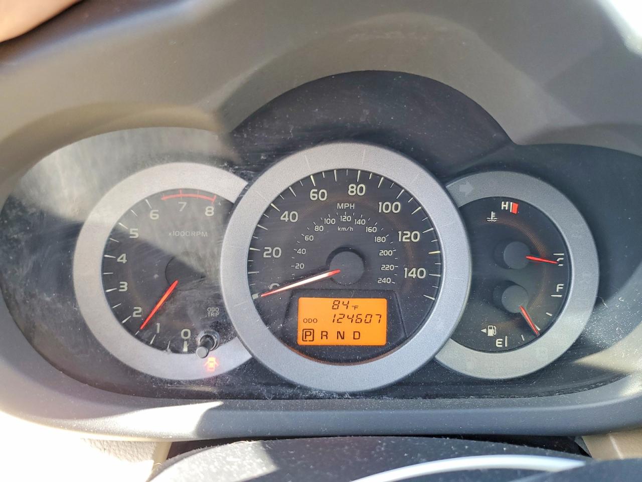 Toyota RAV4 Limited