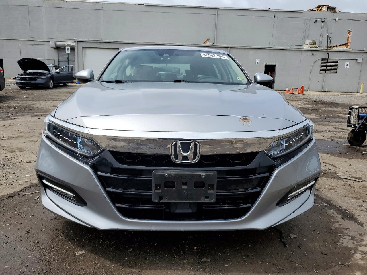 Honda Accord Hybrid Ex