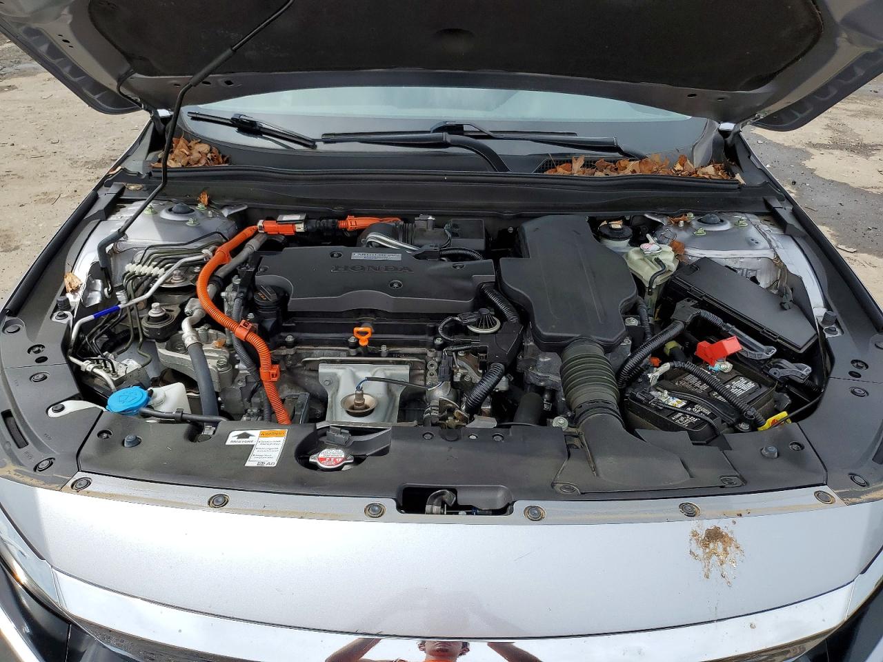 Honda Accord Hybrid Ex