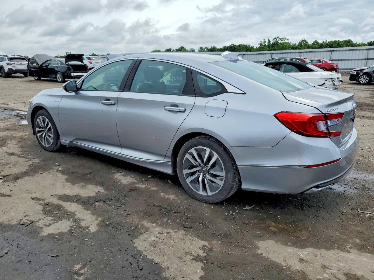 Honda Accord Hybrid Ex