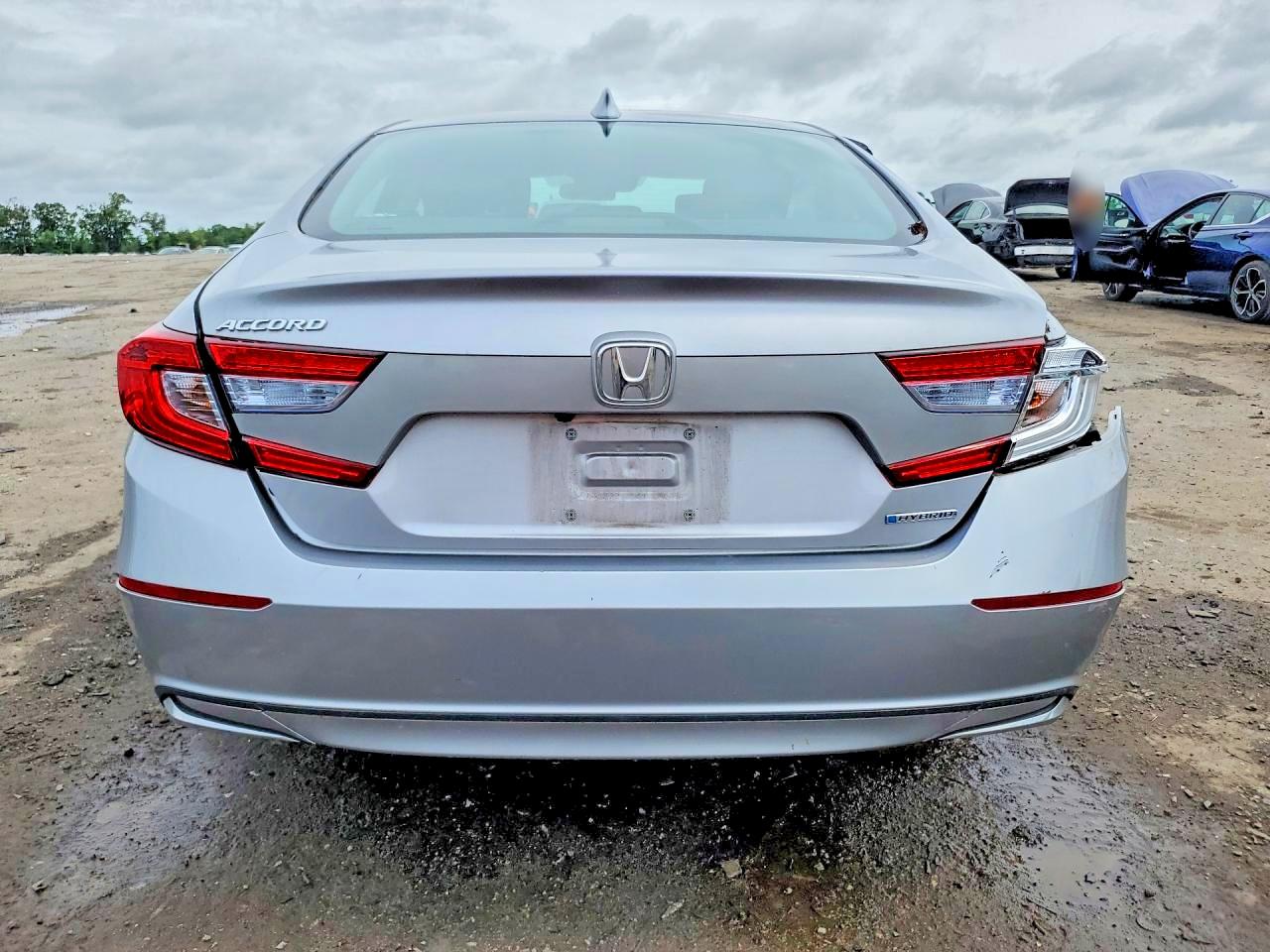 Honda Accord Hybrid Ex