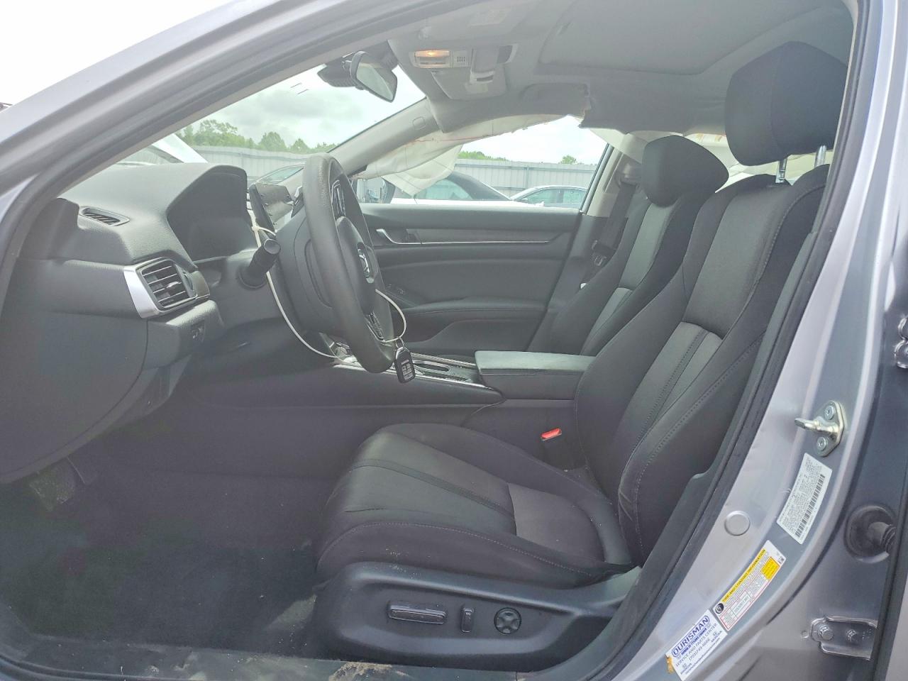 Honda Accord Hybrid Ex