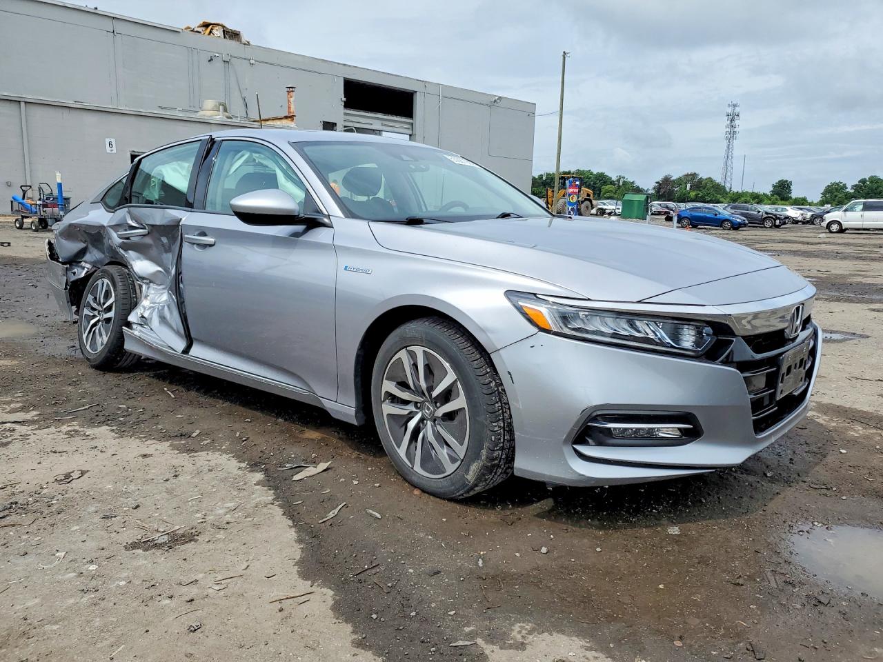 Honda Accord Hybrid Ex