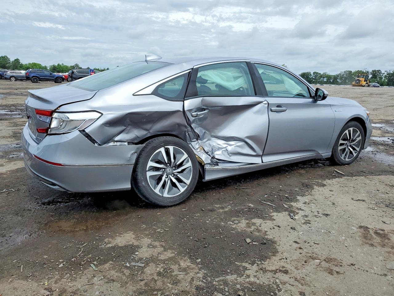 Honda Accord Hybrid Ex