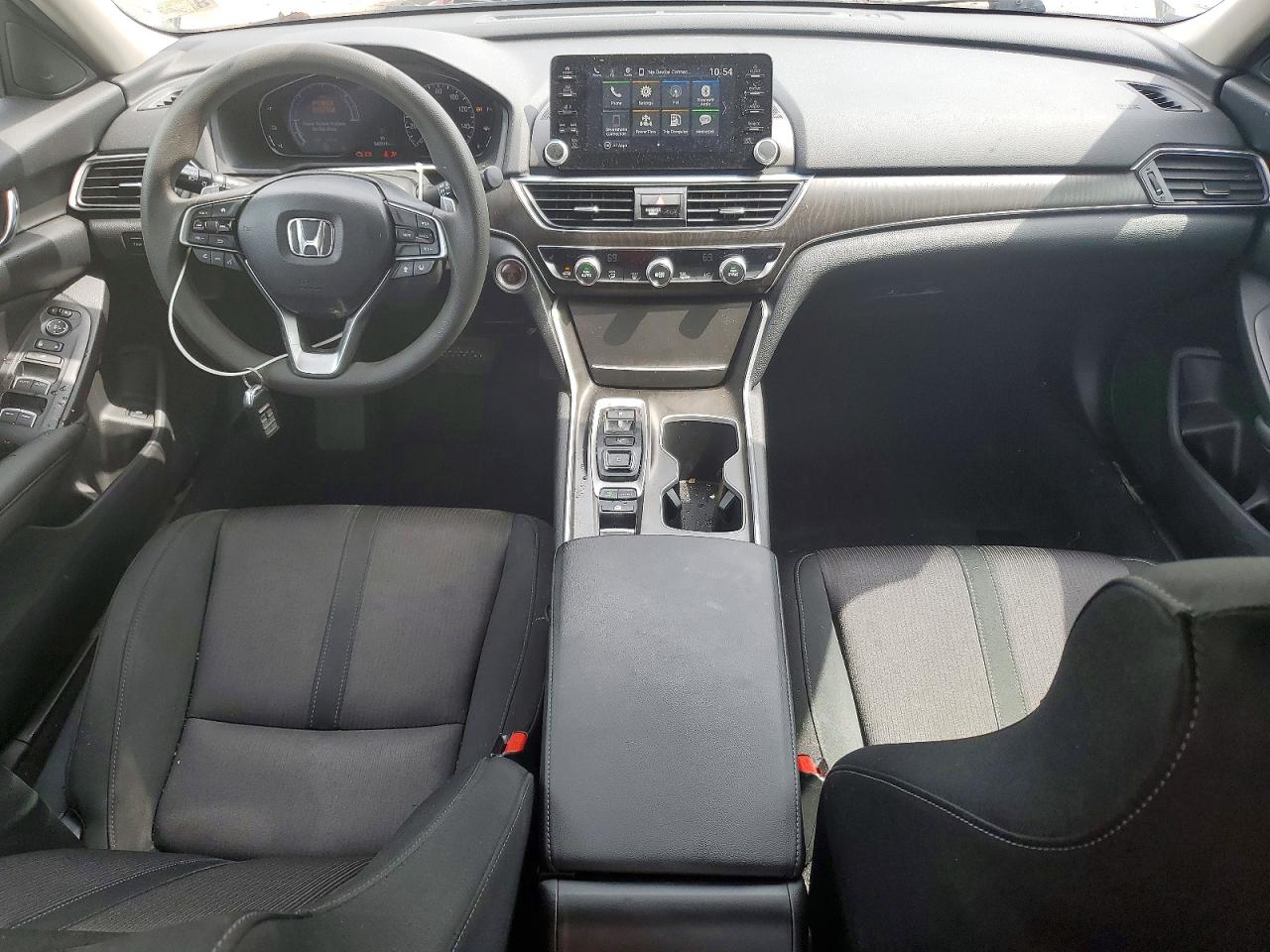 Honda Accord Hybrid Ex