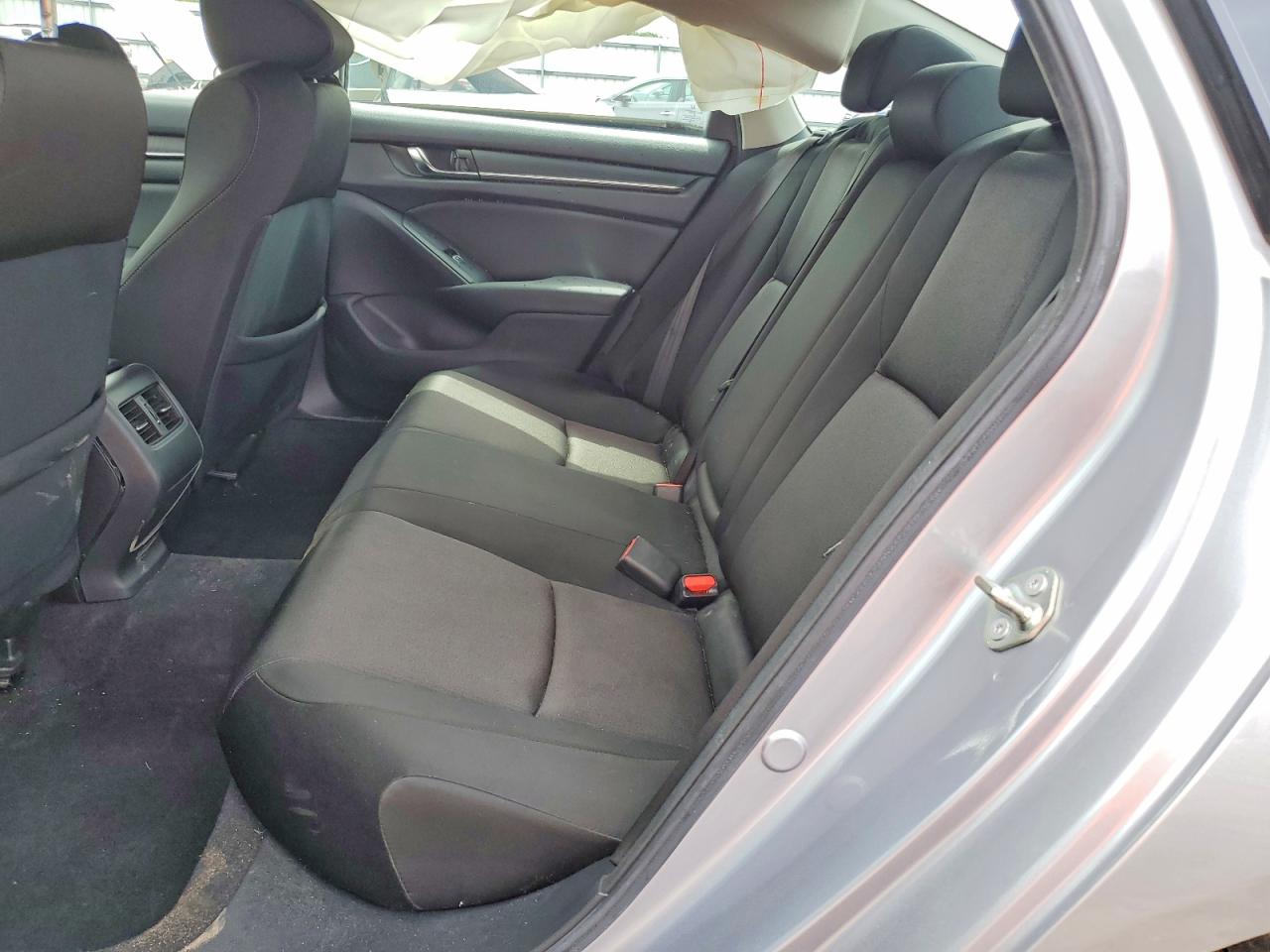 Honda Accord Hybrid Ex