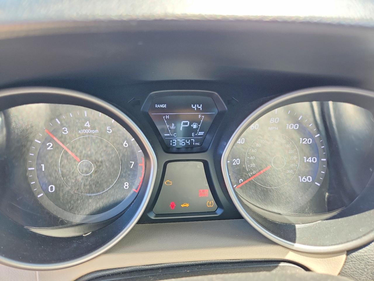 Hyundai ELANTRA Se