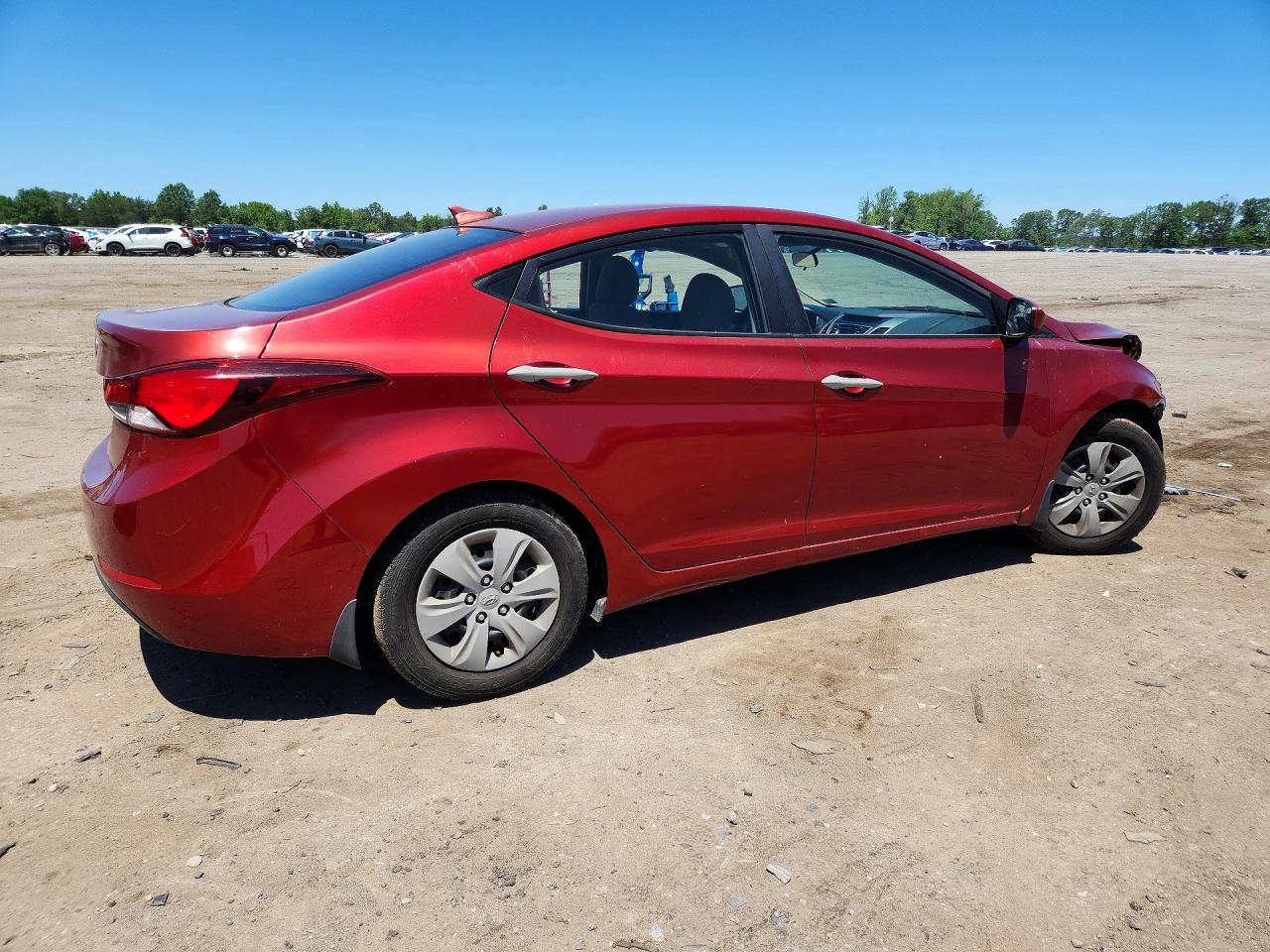 Hyundai ELANTRA Se