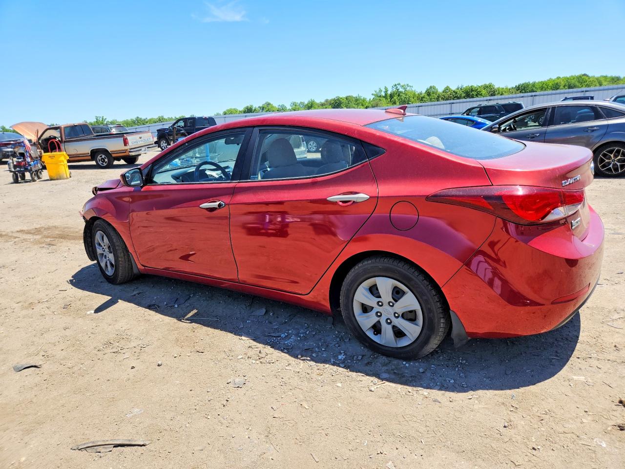 Hyundai ELANTRA Se