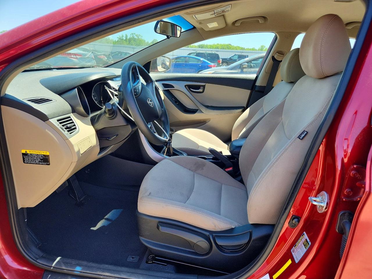 Hyundai ELANTRA Se