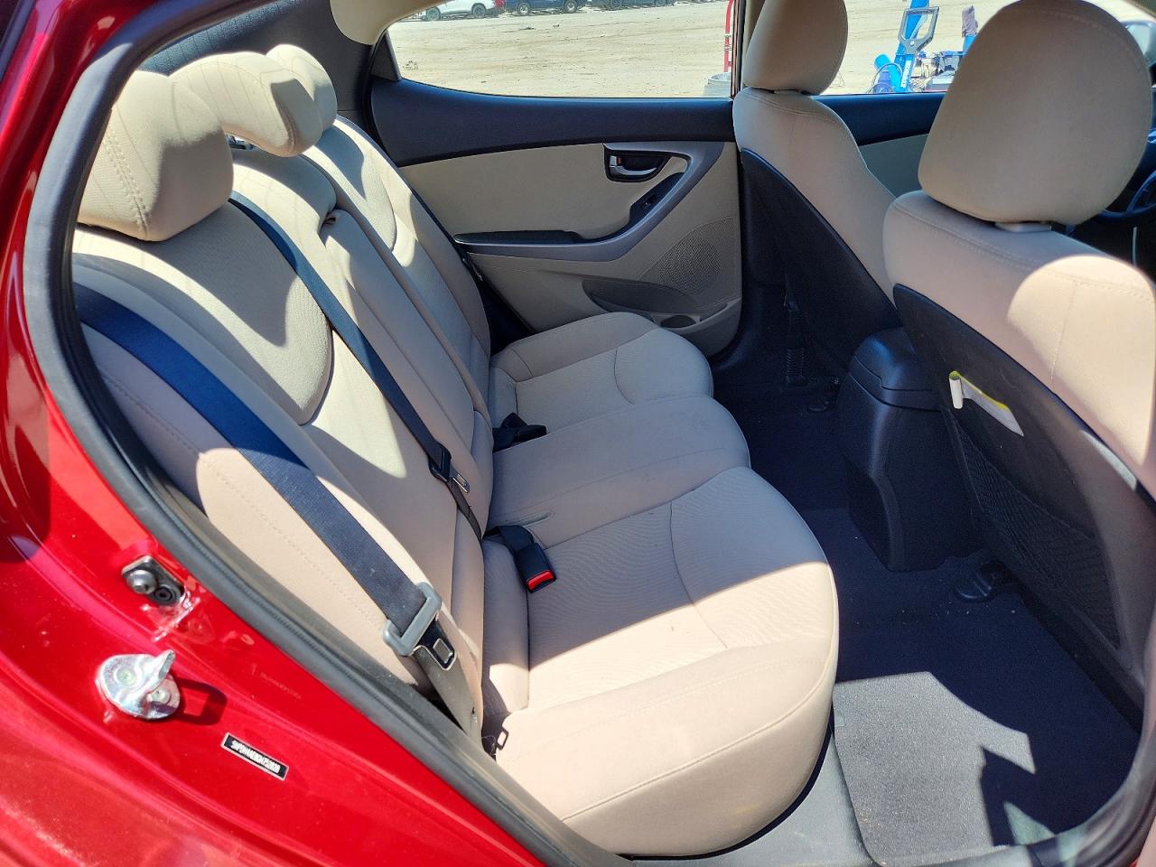 Hyundai ELANTRA Se