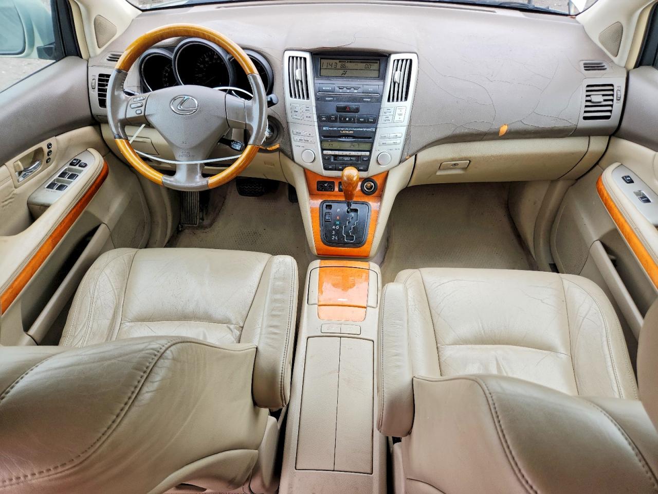 Lexus RX 330