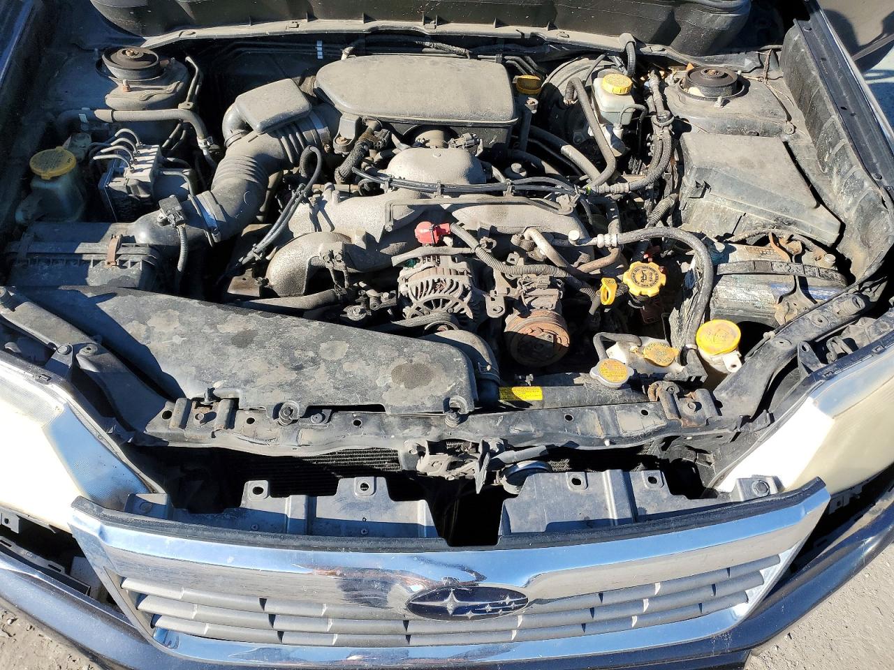 Subaru Forester 2.5x