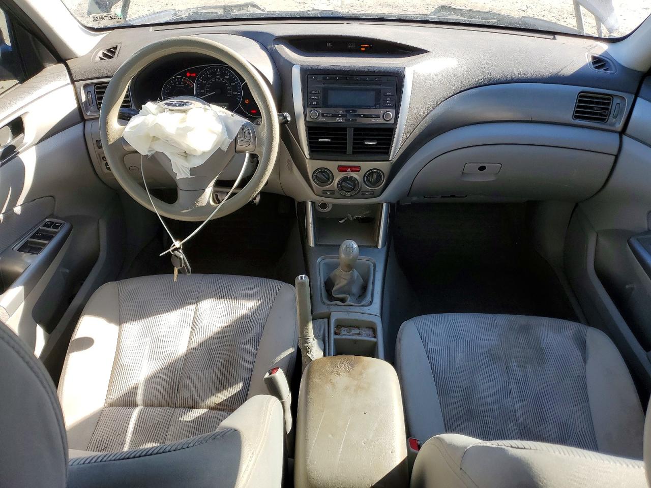 Subaru Forester 2.5x