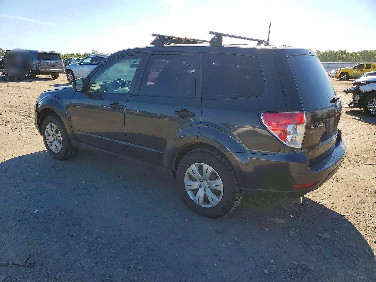 Subaru Forester 2.5x
