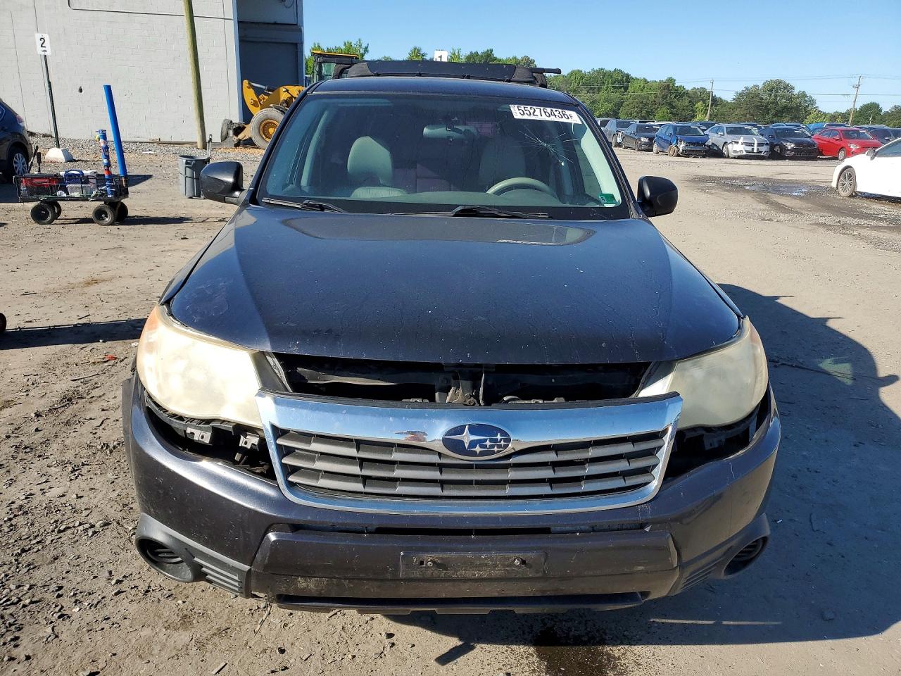 Subaru Forester 2.5x
