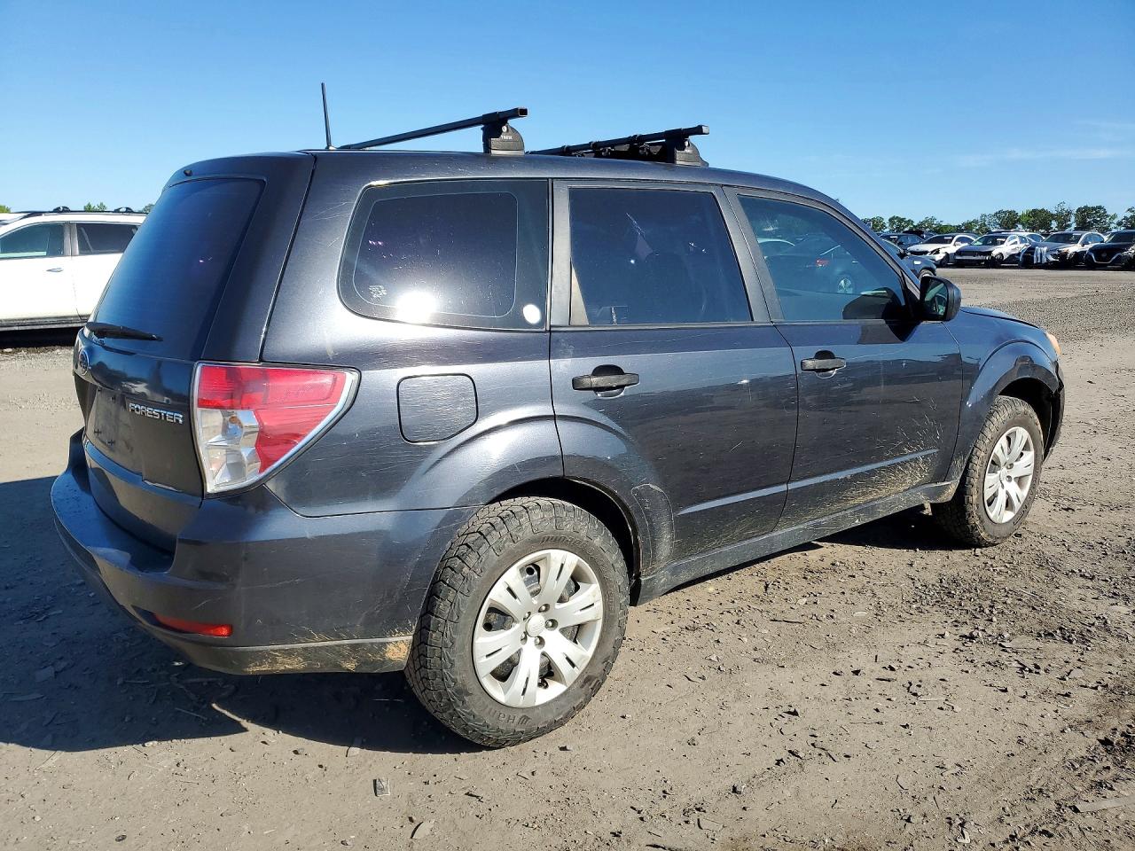 Subaru Forester 2.5x