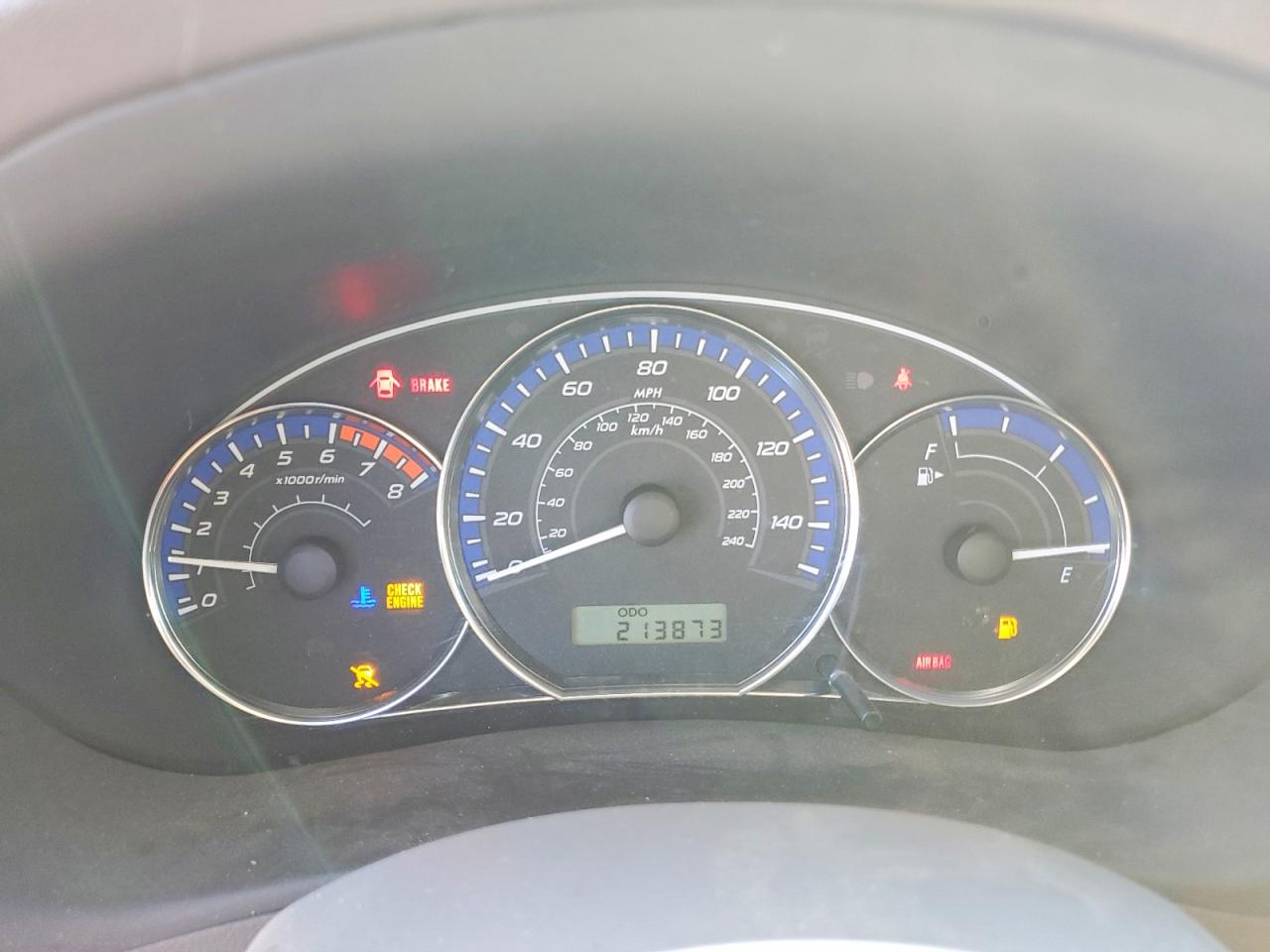 Subaru Forester 2.5x