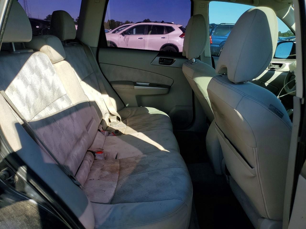 Subaru Forester 2.5x