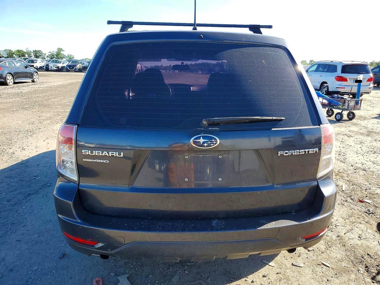 Subaru Forester 2.5x