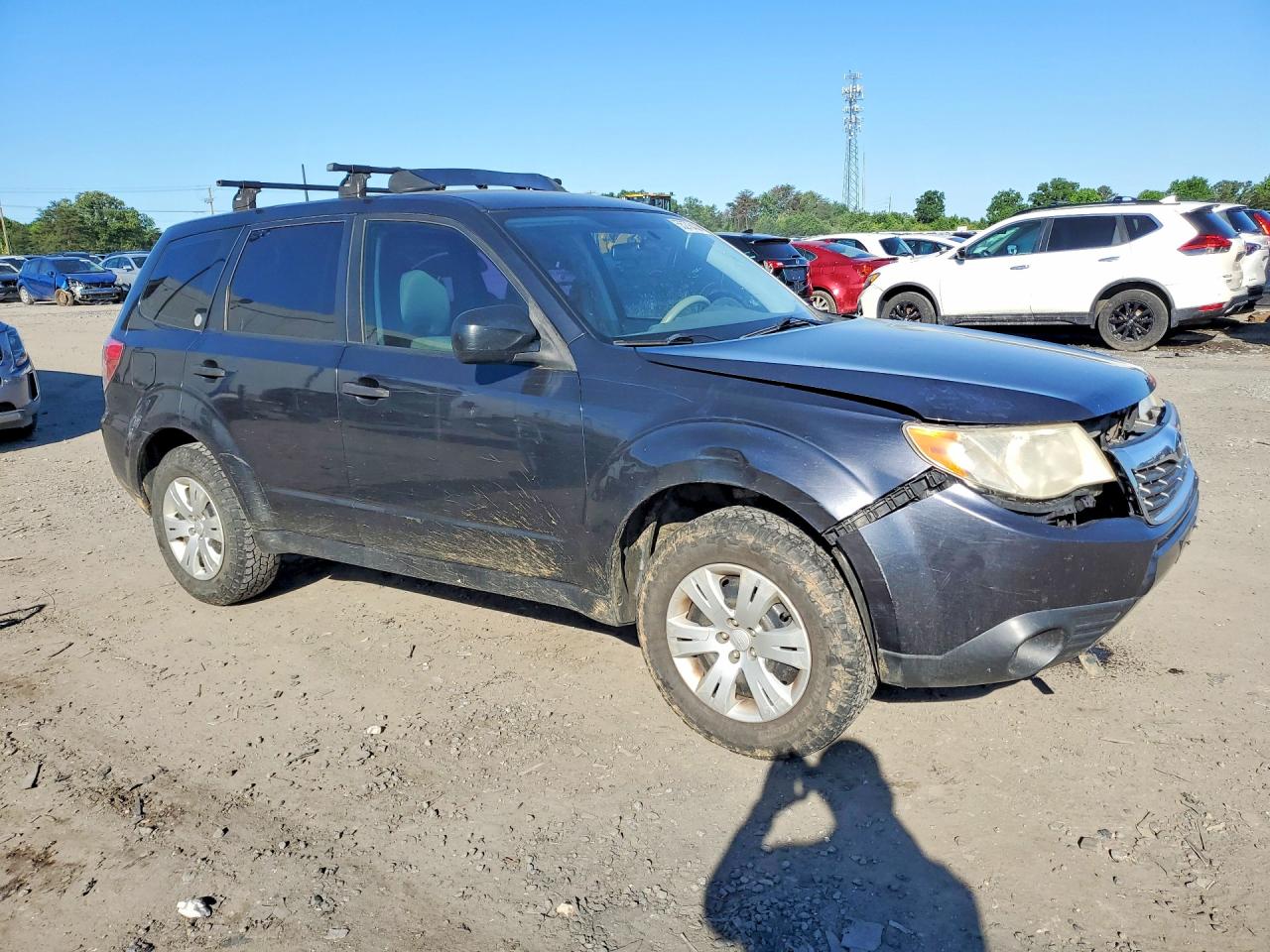 Subaru Forester 2.5x