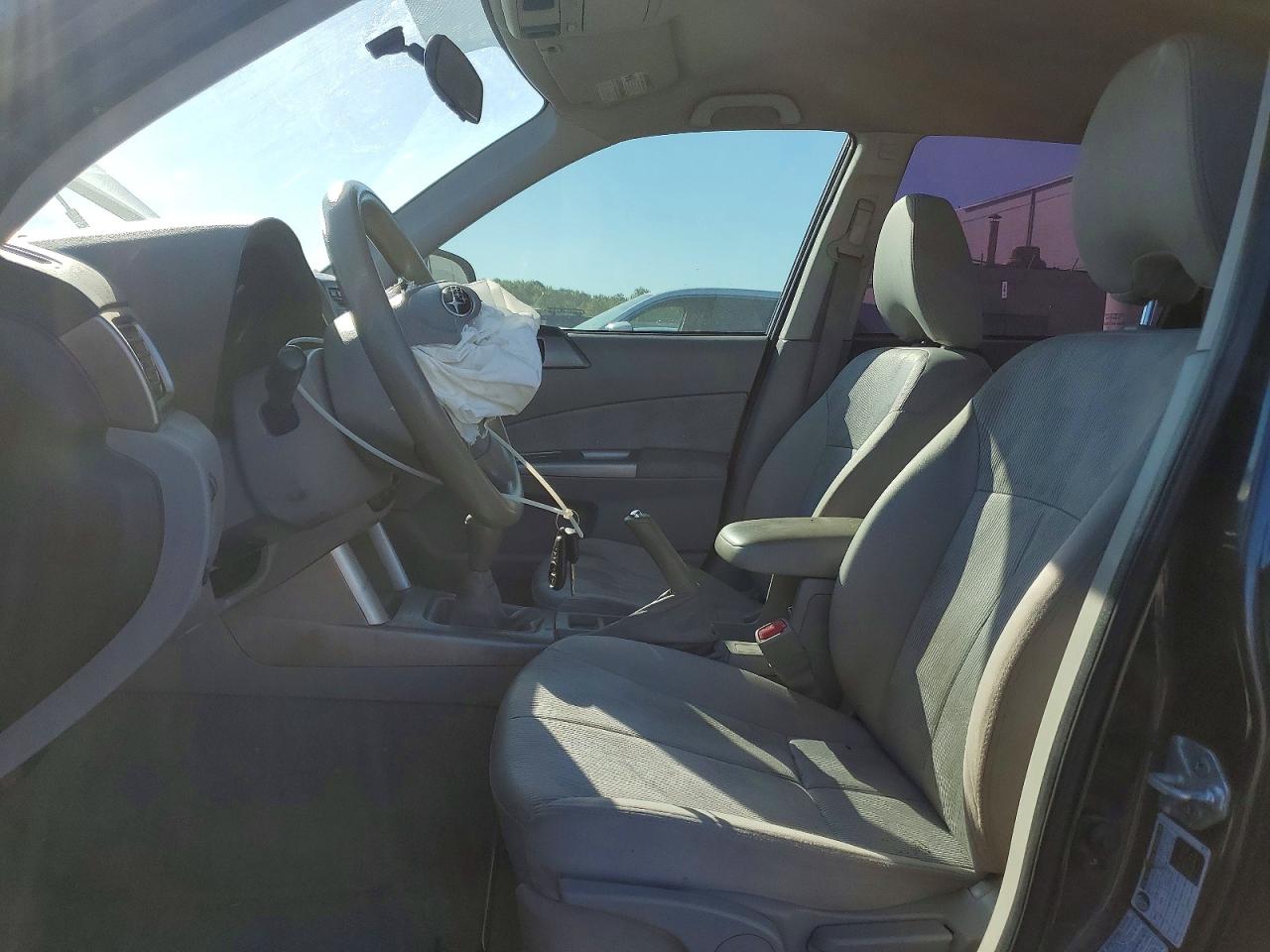 Subaru Forester 2.5x