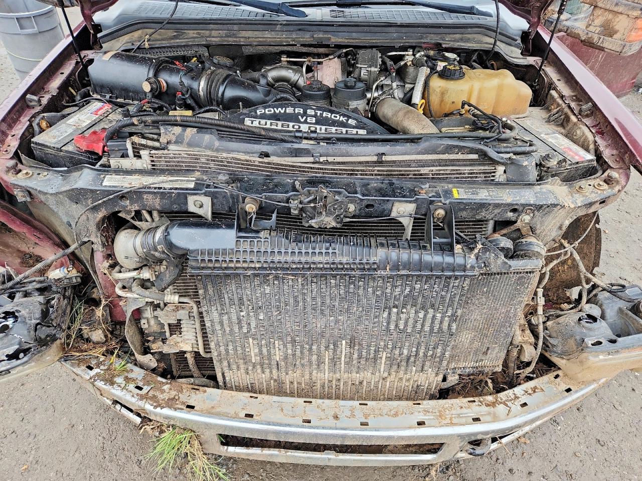 Ford F-250 Super Duty