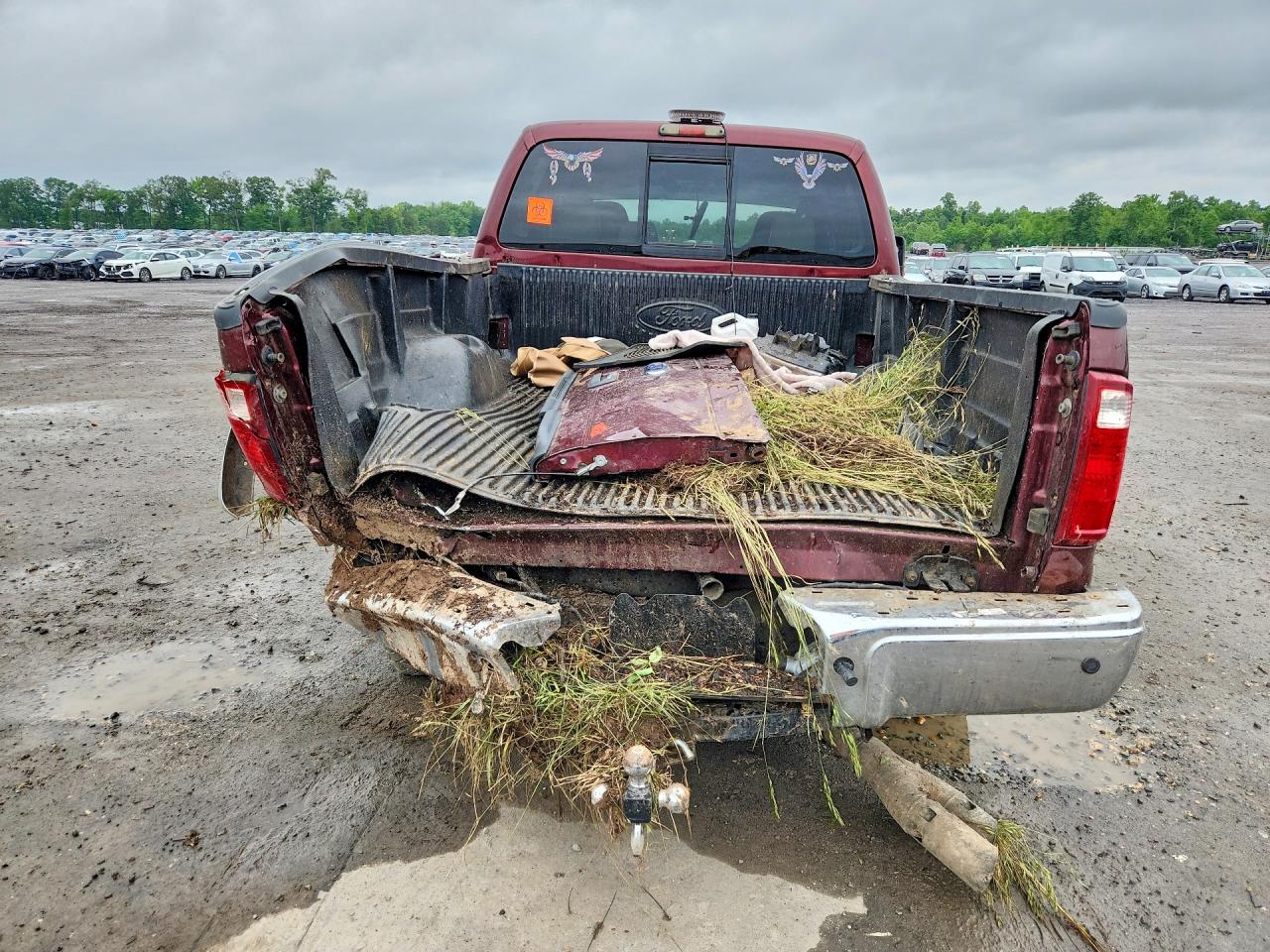 Ford F-250 Super Duty