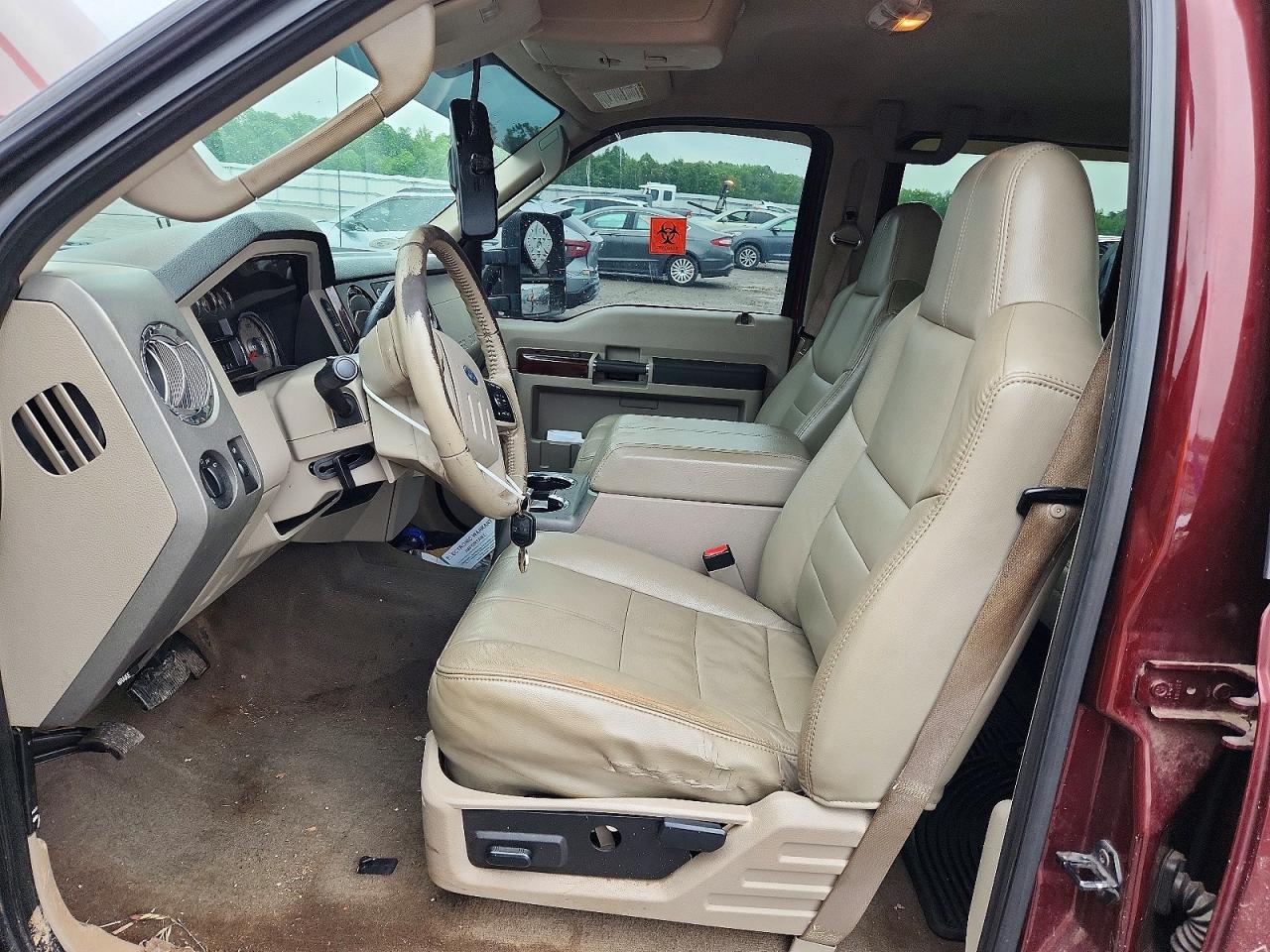 Ford F-250 Super Duty