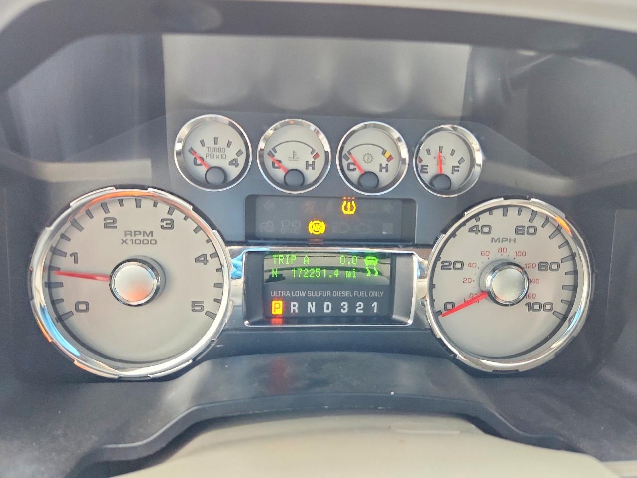 Ford F-250 Super Duty